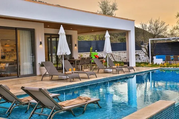 Сарыбелен: Villa Cagla