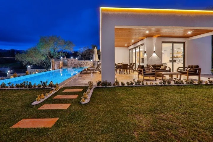 Сарыбелен: Villa Cagla