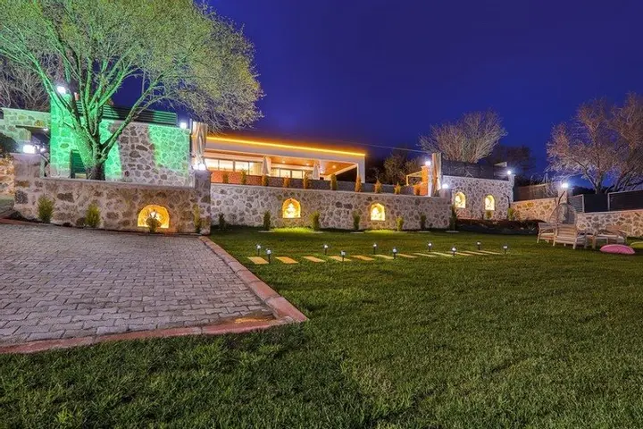 Сарыбелен: Villa Cagla