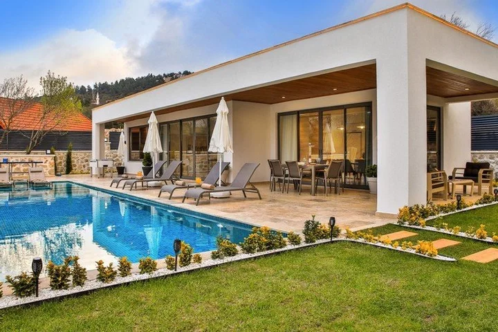 Сарыбелен: Villa Cagla