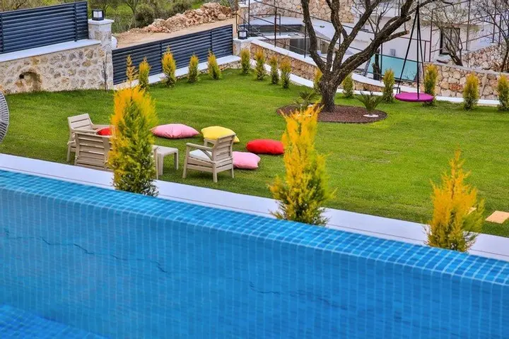 Сарыбелен: Villa Cagla
