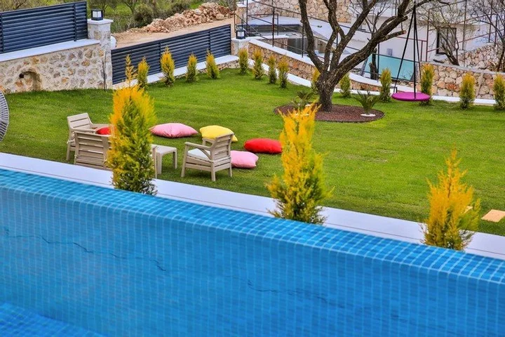 Сарыбелен: Villa Cagla