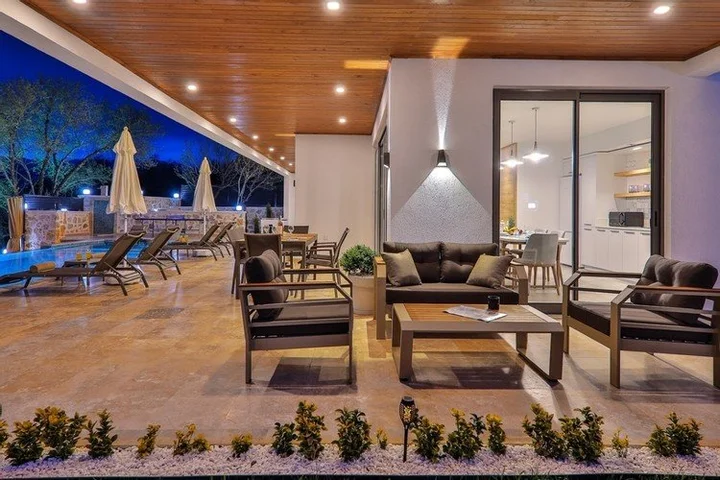 Сарыбелен: Villa Cagla