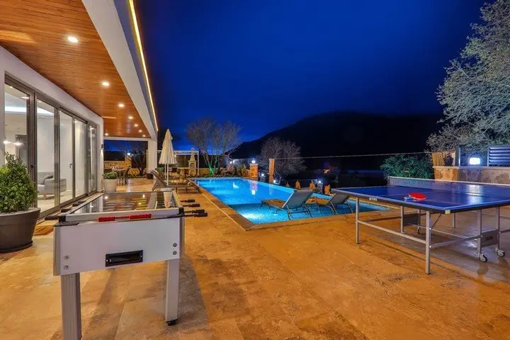 Сарыбелен: Villa Cagla