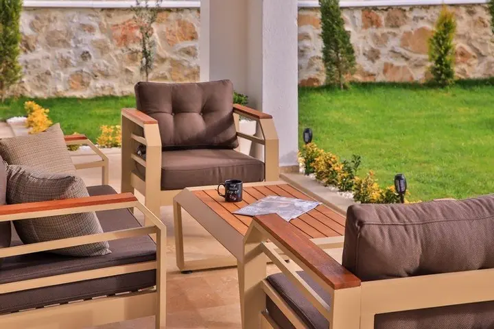 Сарыбелен: Villa Cagla