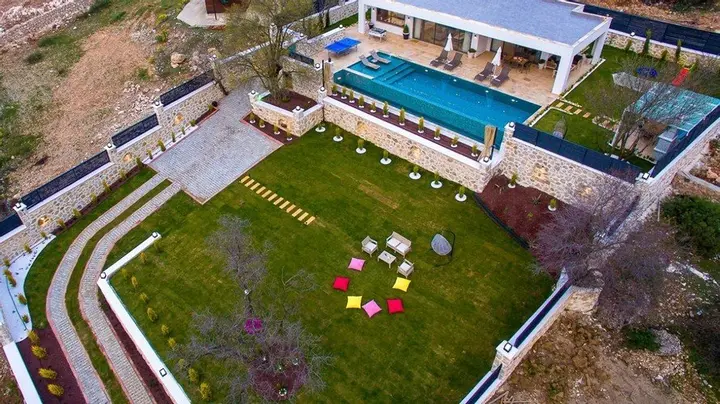 Сарыбелен: Villa Cagla