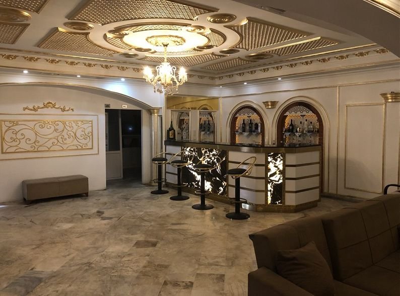 Стамбул: Grand Milan Hotel