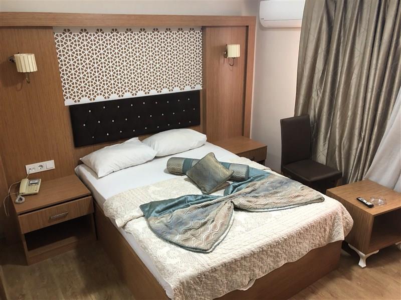 Стамбул: Grand Milan Hotel