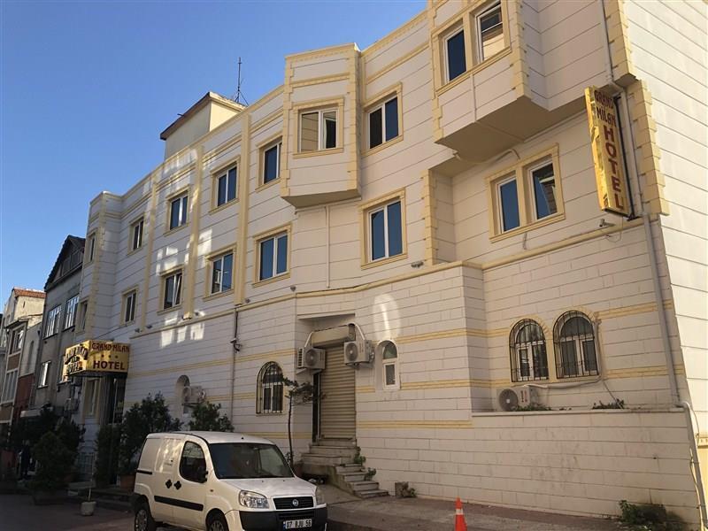 Стамбул: Grand Milan Hotel