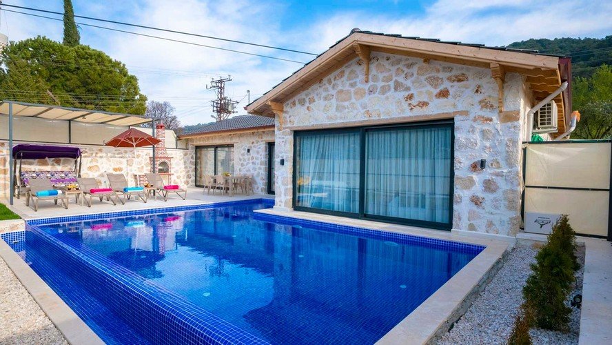 Сарыбелен: Villa Anka 2