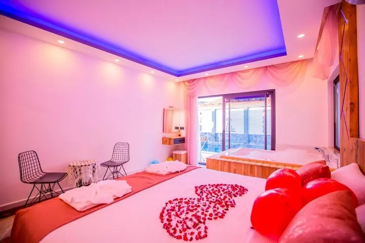 Сарыбелен: Villa Pink