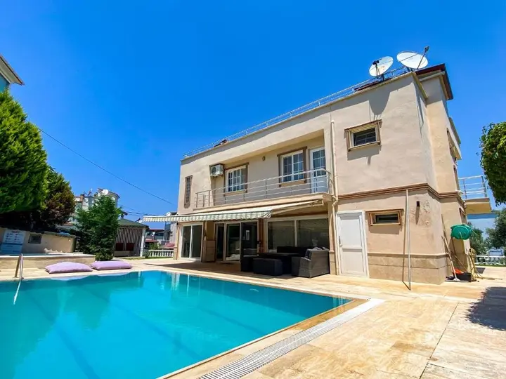 Согучак: Villa Turkan