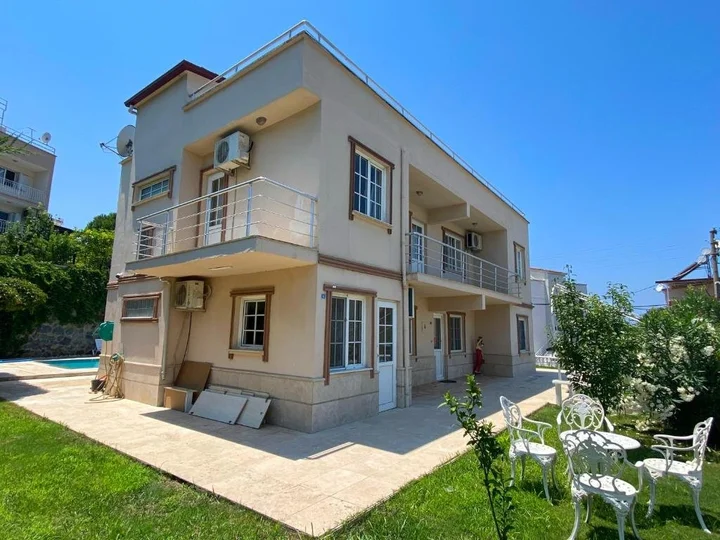 Согучак: Villa Turkan
