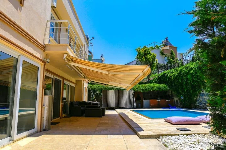 Согучак: Villa Turkan