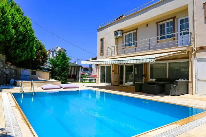 Согучак: Villa Turkan