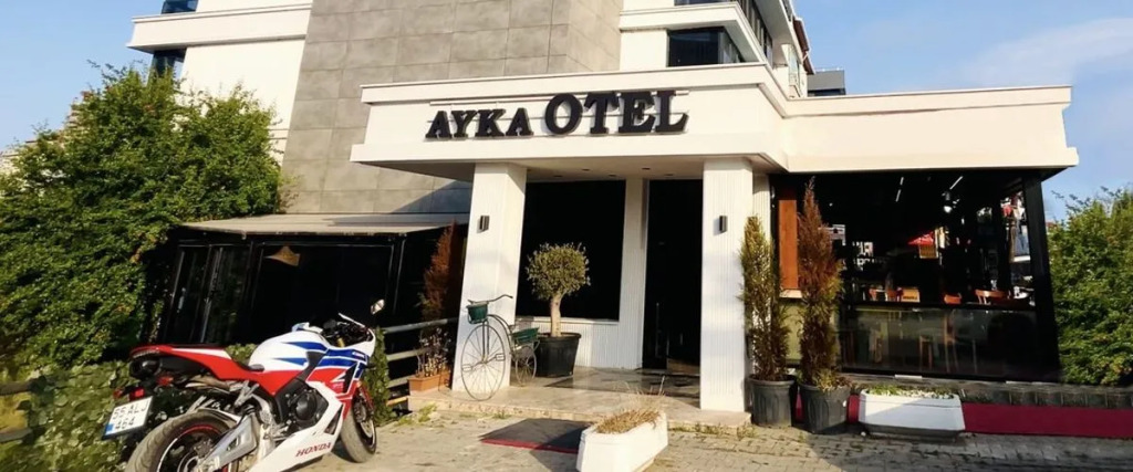Самсун: Ayka Otel