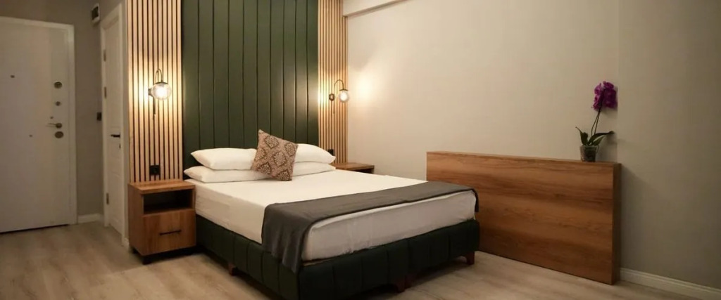 Самсун: Ayka Otel