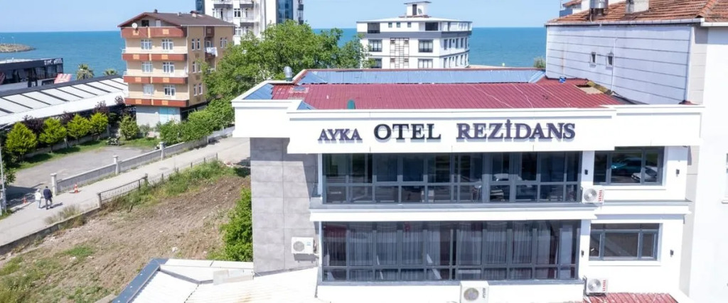 Самсун: Ayka Otel