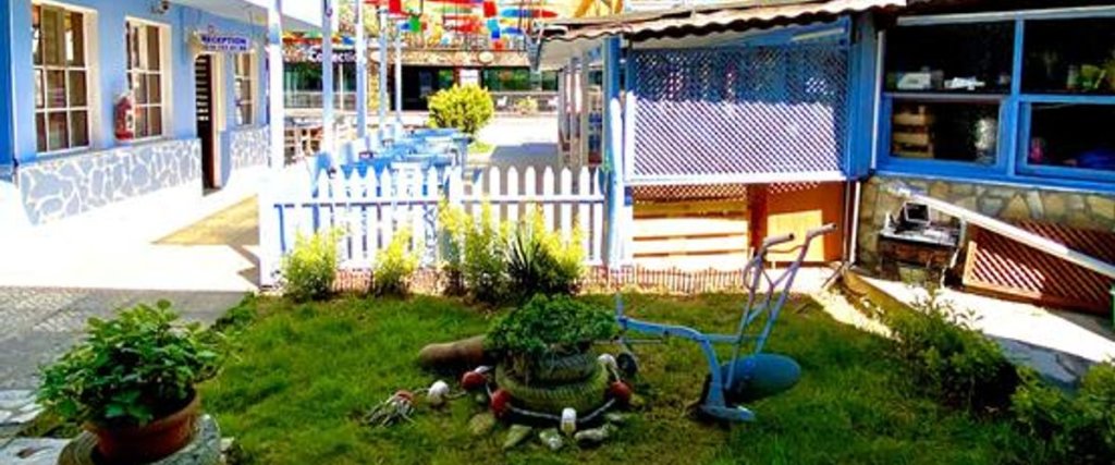 Сайл: Ugur Motel Agva