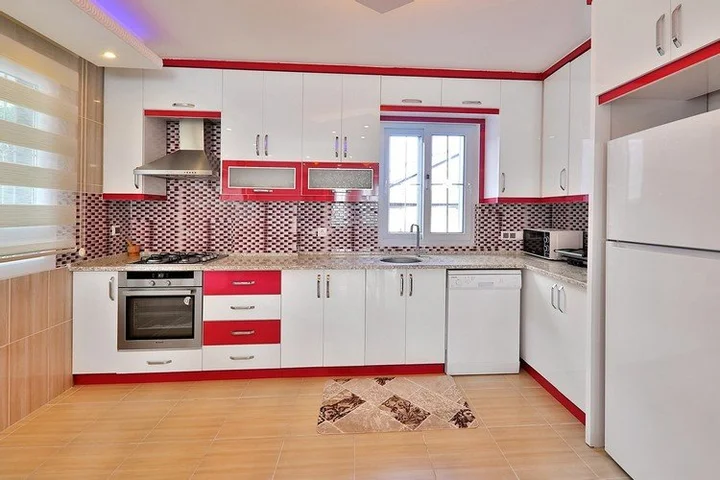 Сарыбелен: Villa Cagri