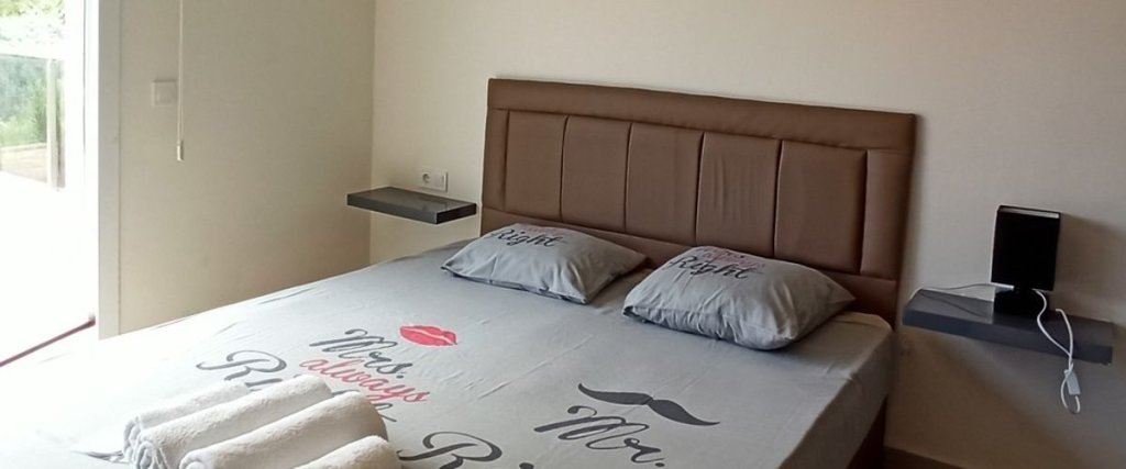 Согучак: Villa Turkuaz Kuşadası