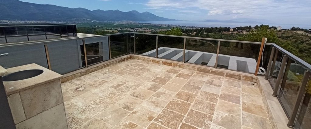 Согучак: Villa Turkuaz Kuşadası