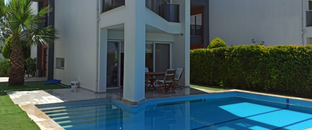 Согучак: Villa Turkuaz Kuşadası