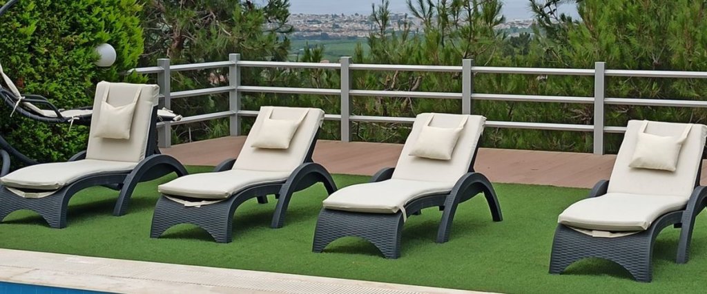 Согучак: Villa Turkuaz Kuşadası
