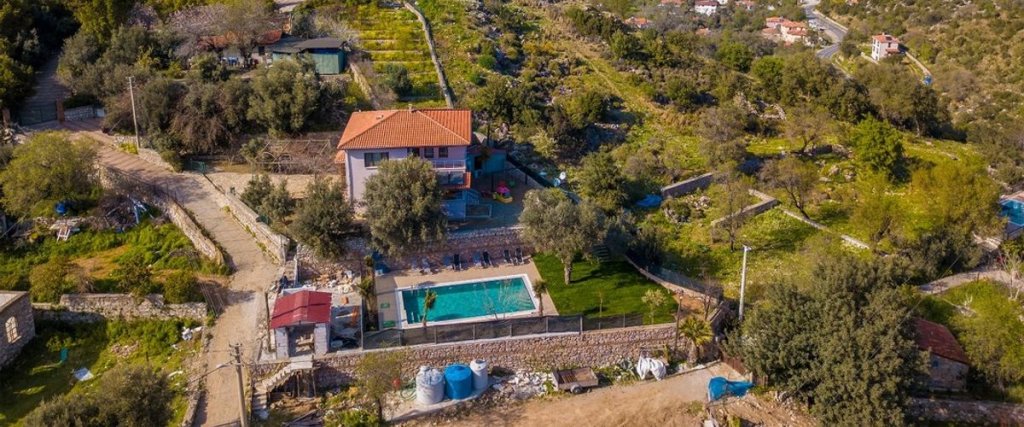 Селимийе: Villa Eylul Selimiye