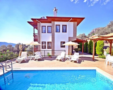 Ула: Villa Deniz 1