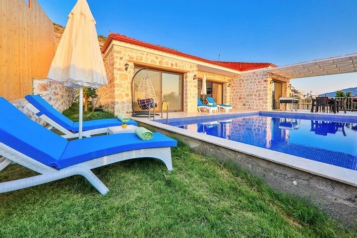 Стамбул: Villa Ovunc