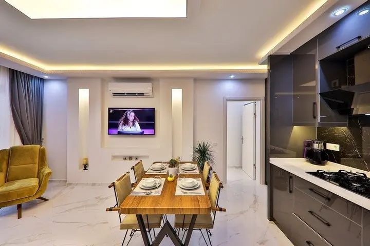 Стамбул: Villa Ovunc