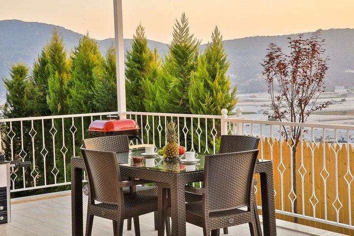 Стамбул: Villa Ovunc