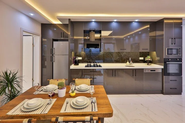 Стамбул: Villa Ovunc