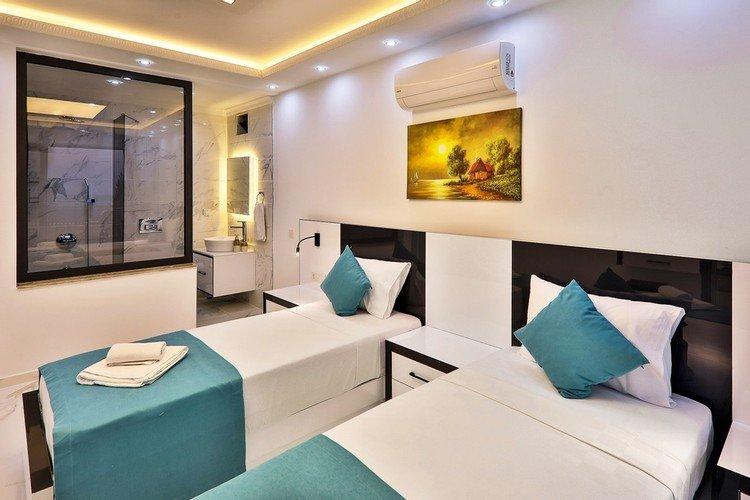 Стамбул: Villa Ovunc