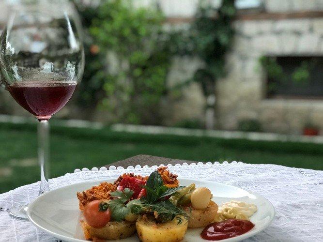 Урла: Bizim Ev Otel Alacati