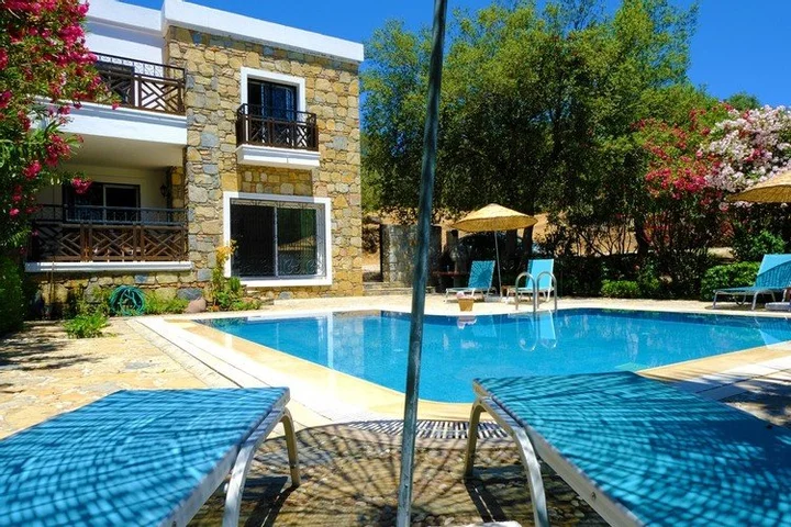Бодрум: Villa Sardunia