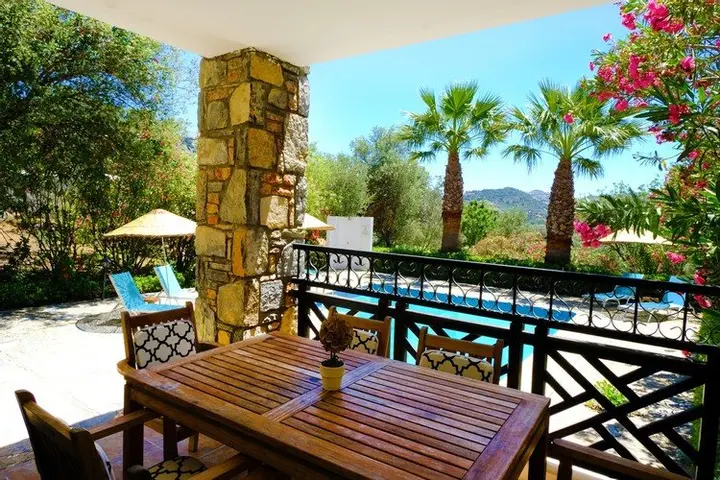 Бодрум: Villa Sardunia
