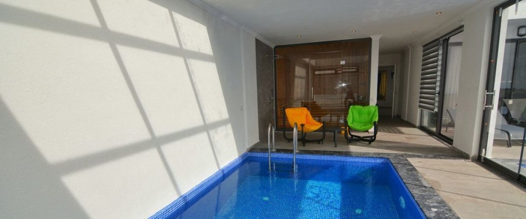 Калкан: Villa Fantastik