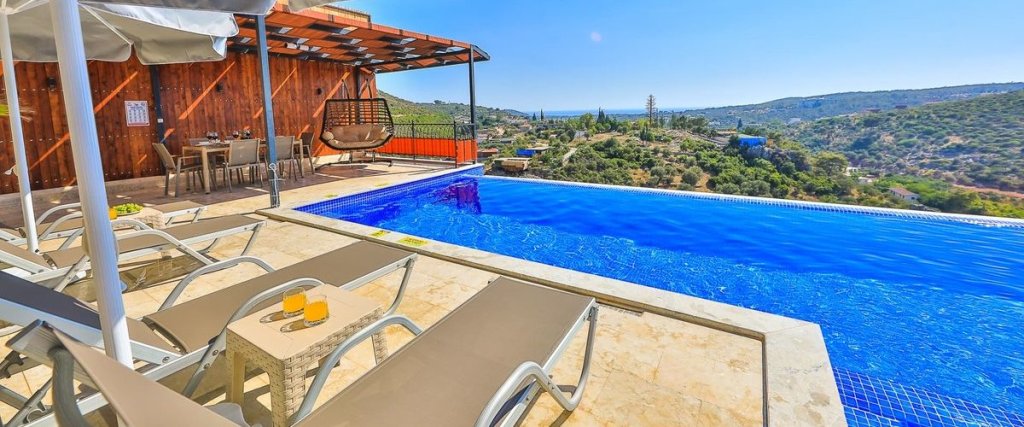 Калкан: Villa Teciroglu 1