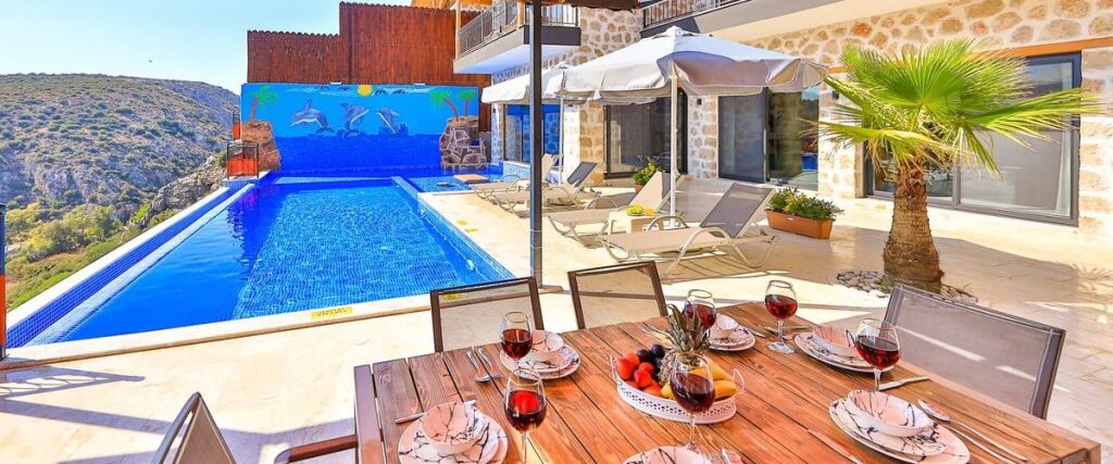 Калкан: Villa Teciroglu 1