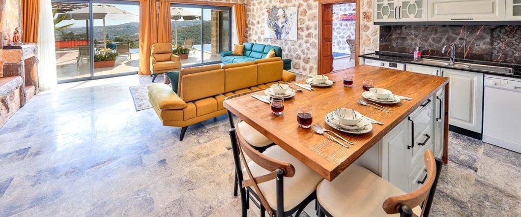 Калкан: Villa Teciroglu 1