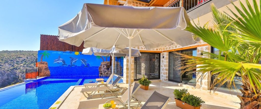 Калкан: Villa Teciroglu 1