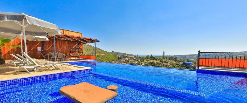 Калкан: Villa Teciroglu 1