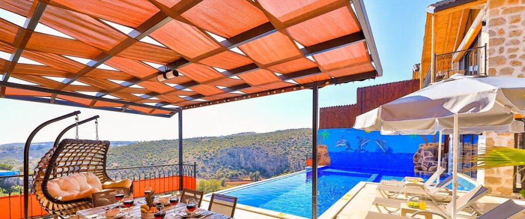 Калкан: Villa Teciroglu 1