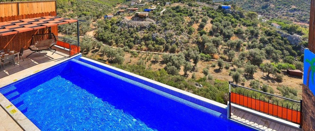 Калкан: Villa Teciroglu 1