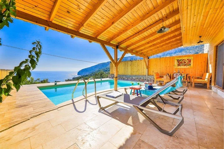 Патара: Villa Shavilla 2