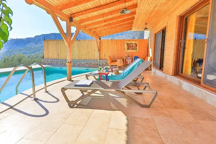 Патара: Villa Shavilla 2