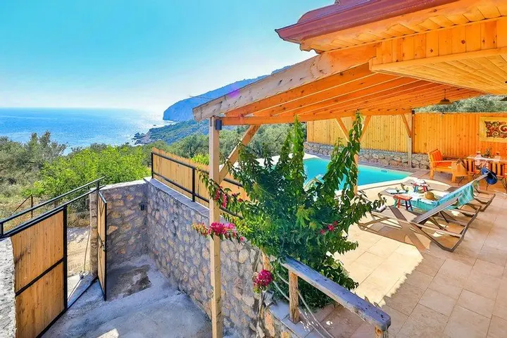 Патара: Villa Shavilla 2