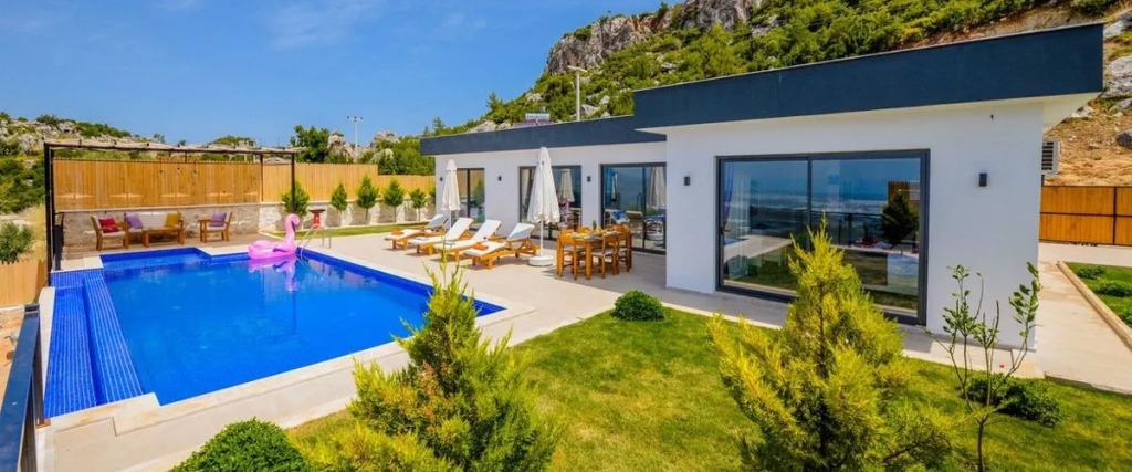 Калкан: Villa Neco Dogu